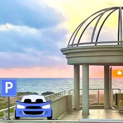 Sea View Apartment free parking