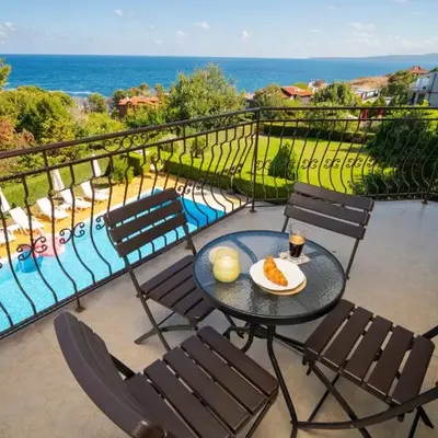 Via Pontica 123 Guest Apartments