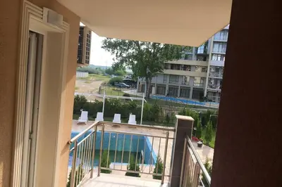 Gallery image of VIP VISION - 214 entire flat 2 beds two baths in Sunny Beach