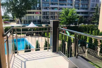 Gallery image of VIP VISION - 214 entire flat 2 beds two baths in Sunny Beach