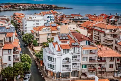 Gallery image of Antares City Sozopol in Sozopol