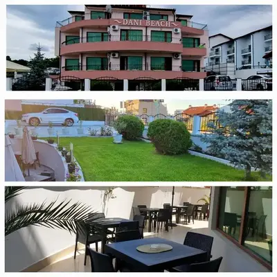 Dani beach Sozopol