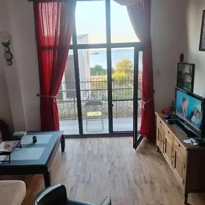 Sea view apartment