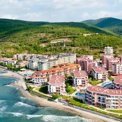 Privilege Fort Beach - Prestige Sea Viev Apartments