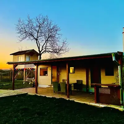 Caravans 10 min to Tsonevo Lake & 35 min to Black Sea