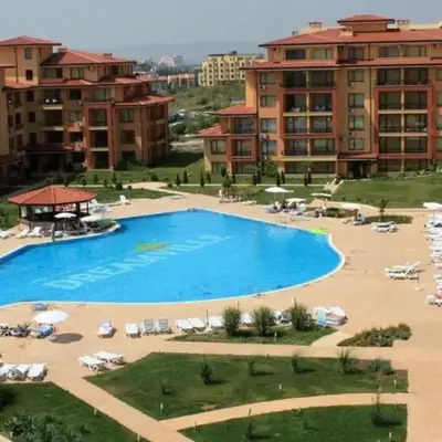 Magic Dreams Apart Complex Studio Sveti Vlas