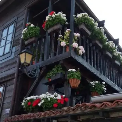 The Old House