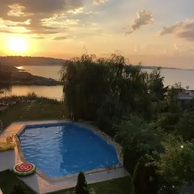 sea ​​view apartment Sozopol