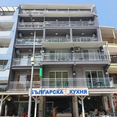 Къща за гости WEST