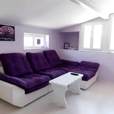 Top floor apartment in the Center of Pomorie