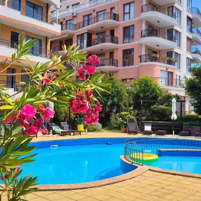 Apartment Casa del Mar (Dinevi Resort)