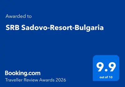a screenshot of the bbc saobar report bulvisor at SRB Sadovo-Resort-Bulgaria in Sadovo