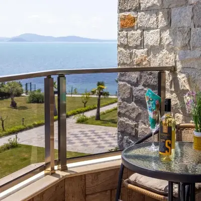 A-19 Sea View Studio-Apartmen Sarafovo