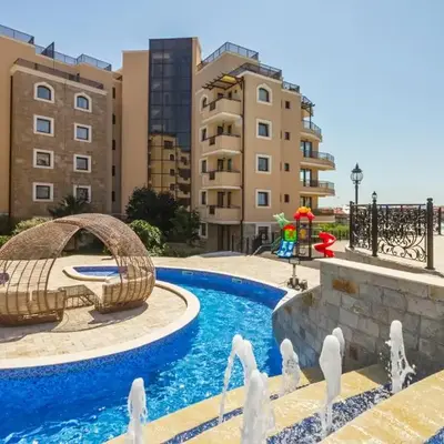 Premium complex Millennium 2 - Family apartment & Spa
