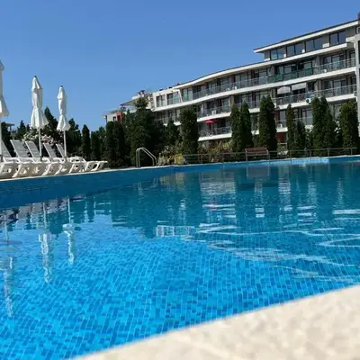 Sun Wave Apartament