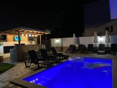 Gallery image of Villa Aqua Family Hotel in Burgas City
