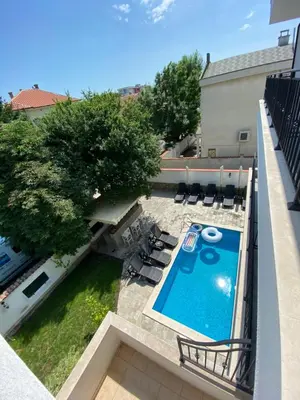 Gallery image of Villa Aqua Family Hotel in Burgas City