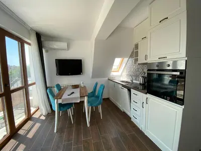 Gallery image of Villa Aqua Family Hotel in Burgas City