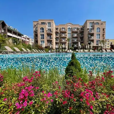 Marea Garden apartments