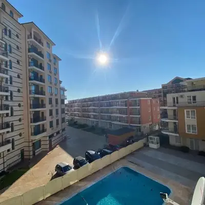 BLUE MARINE C16 Apartment Sunny Beach