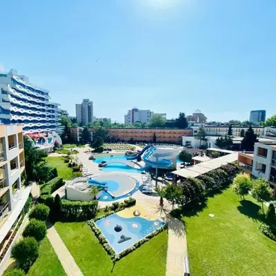Trakia Plaza Apartment