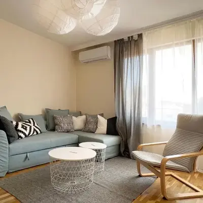 Lovely Apartment with Balcony in Pomorie Old Town by Flat Mаnаger