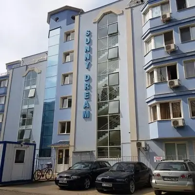 Sunny Dream Apartments Sunny Beach Bulgarien Sonnenstrand