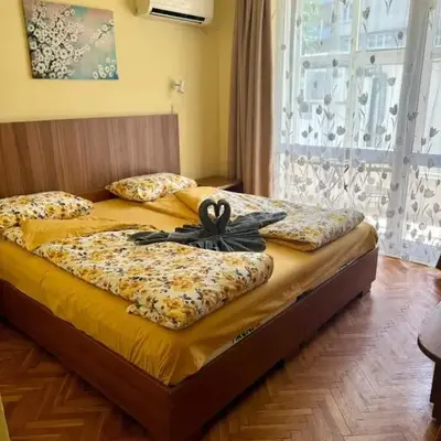 Rooms in New Town Nessebar by Flat Mаnаger