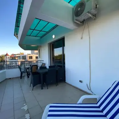 AVALON D608 Apartment BIG BAOLCONY Sunny Beach