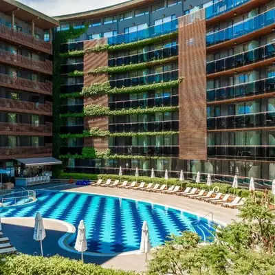 Galeon Residence & SPA