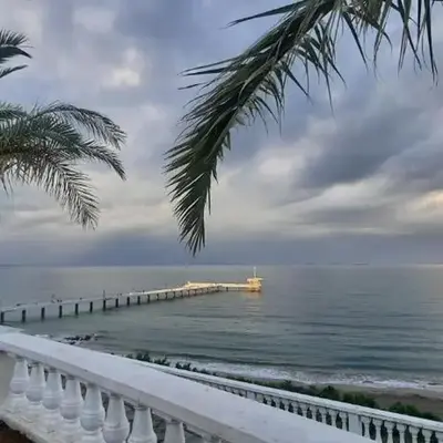 Sea & chill suite