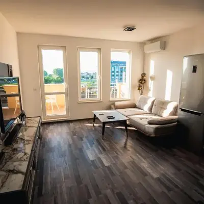 Modern Spacious 1BD Apartment for two in Nesebar by Flat Mаnаger