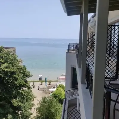 Apartment on the beach 2