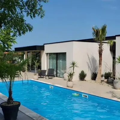 Luxury Villas Giardino Lozenetz