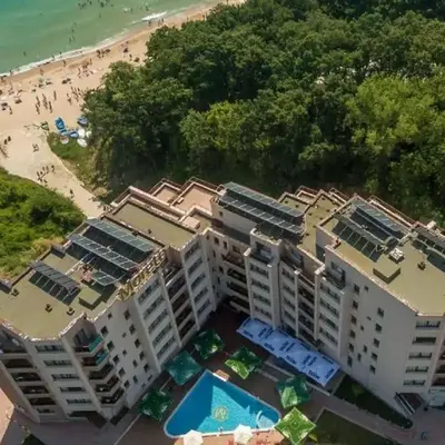 Moreto Seaside Aparthotel