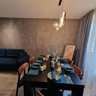 Marsselis Luxe Port Apartment