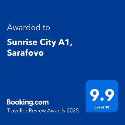 a screenshot of a cell phone with the text wanted to sunrise city atkaratown at Sunrise City A1, Sarafovo in Burgas City