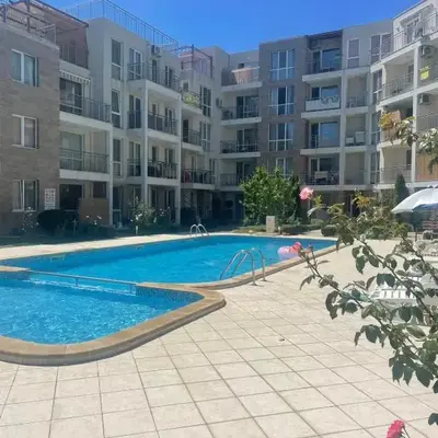 Atlantik-Byala SP apartments