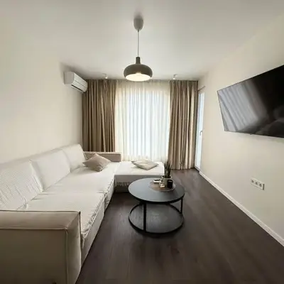 New luxury furnished apartment - beach