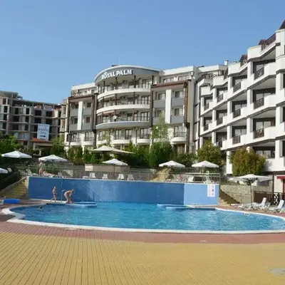 Студио Sun day в Royal palm