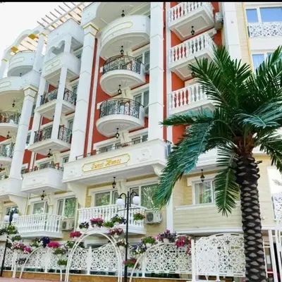 Sunny studio in Sweet Home Complex