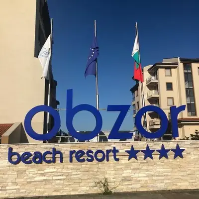 Obzor Beach Resort Beachfront