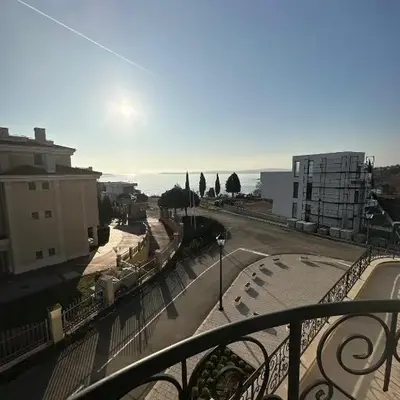 Cosy apartments with sea view in complex PANORAMA