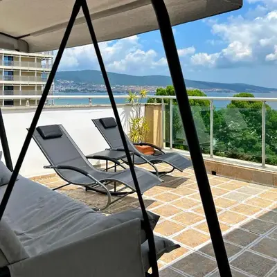 Premium Apartment Midia Beach