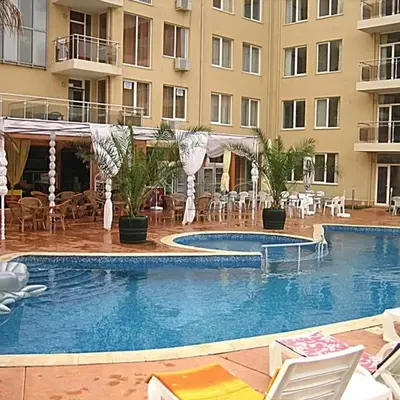BALKAN BREEZE 15 Apartment