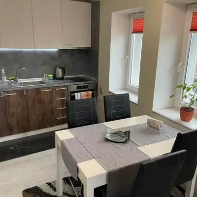 Studio flat in the heart of Burgas